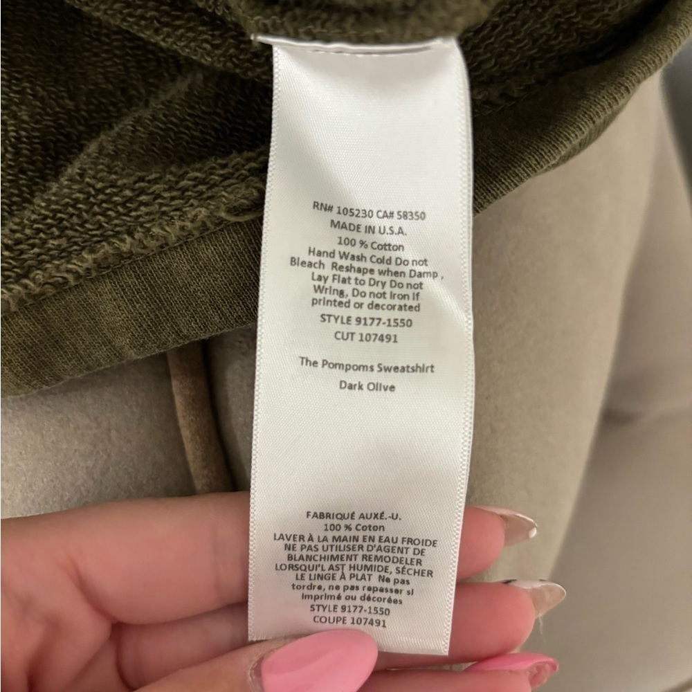Anthropologie Brand - Current/Elliot Sweater - Picture 8 of 9